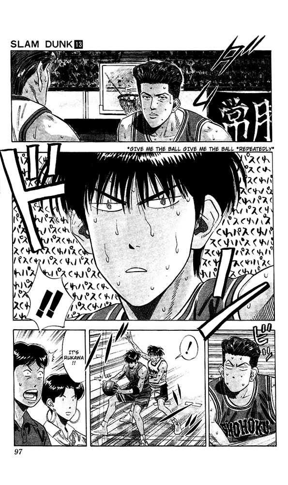 Slam Dunk Chapter 112 11